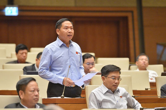 Dự thảo Luật Bảo vệ môi trường (sửa đổi): Đã tiếp thu, bổ sung trách nhiệm của Kiểm toán Nhà nước thực hiện kiểm toán môi trường Dự thảo Luật Bảo vệ môi trường (sửa đổi): Đã tiếp thu, bổ sung trách nhiệm của Kiểm toán Nhà nước thực hiện kiểm toán môi trường