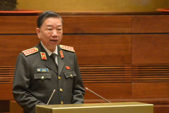 Tiếp tục xử lý các hành vi tham nhũng, không có vùng cấm Tiếp tục xử lý các hành vi tham nhũng, không có vùng cấm