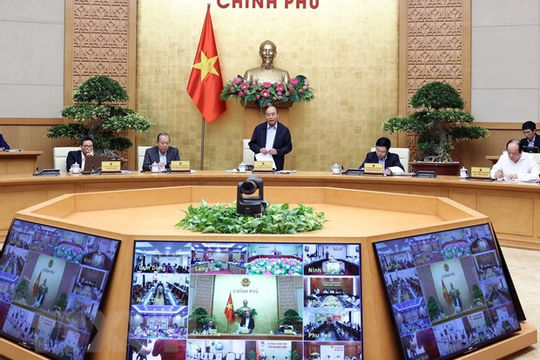 Thủ tướng: Chấm dứt tình trạng sợ trách nhiệm trong giải ngân vốn ODA