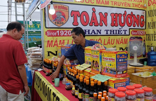 Nâng cao giá trị hàng Việt ở thị trường trong và ngoài nước