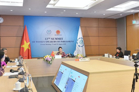 Việt Nam khẳng định sự ủng hộ với quá trình phát triển của IPU