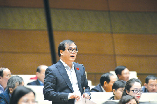 Đề xuất nhiều giải pháp đột phá