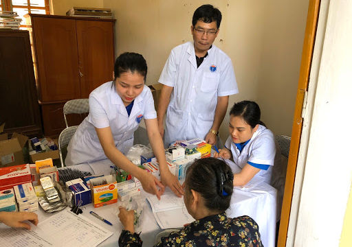 Tăng cường khám, chữa bệnh bảo hiểm y tế tại tuyến cơ sở