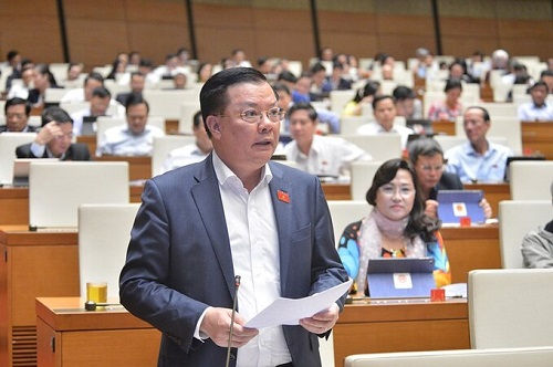 Bộ trưởng Đinh Tiến Dũng: Tháo gỡ chính sách thuế đối với phân bón, tạo cơ hội cho doanh nghiệp