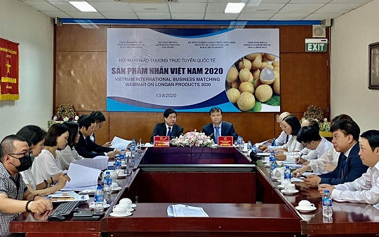 Xúc tiến thương mại trực tuyến -  mở rộng thị trường xuất khẩu Xúc tiến thương mại trực tuyến -  mở rộng thị trường xuất khẩu