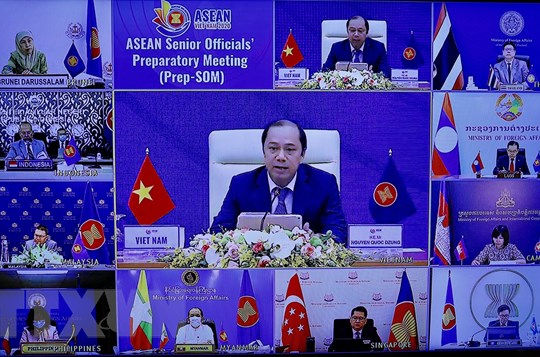 Việt Nam nỗ lực cao nhất tổ chức thành công Hội nghị cấp cao ASEAN 37