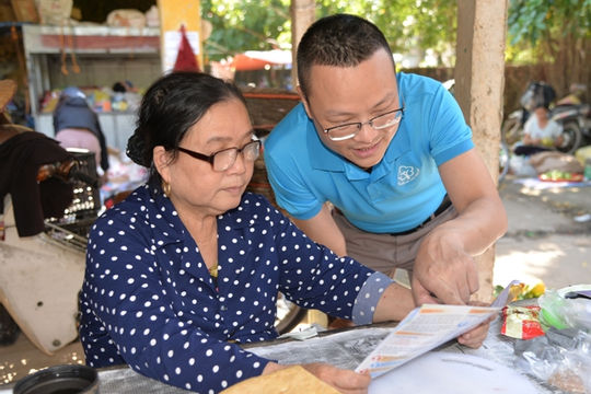 Cần mẫn đưa chính sách an sinh xã hội đến với mọi tầng lớp nhân dân