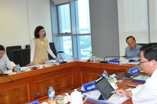 Hoàn thiện Tài liệu bồi dưỡng ngạch kiểm toán viên cấp độ 2