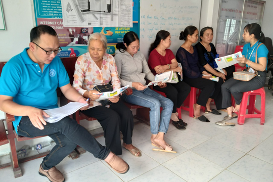 Bạc Liêu: Tuyên truyền là giải pháp căn cơ để phát triển đối tượng tham gia bảo hiểm xã hội, bảo hiểm y tế