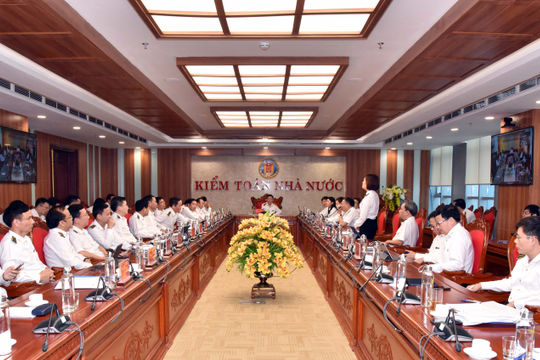 Tăng cường thanh tra, kiểm soát để ngăn ngừa vi phạm, đảm bảo chất lượng, hiệu quả kiểm toán