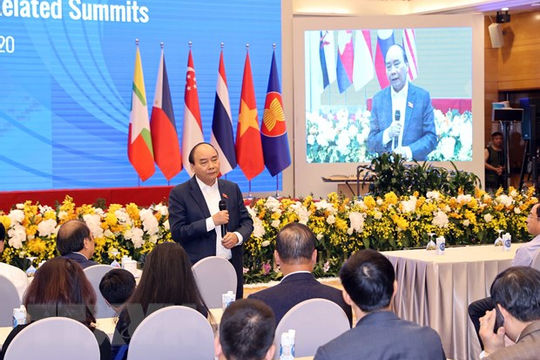 ASEAN 2020: ASEAN quyết tâm duy trì đà hợp tác, liên kết khu vực