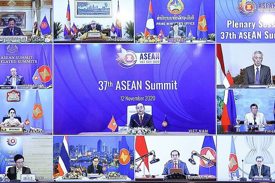 ASEAN 2020: Đoàn kết, hợp tác, chìa khóa dẫn đến thành công của ASEAN