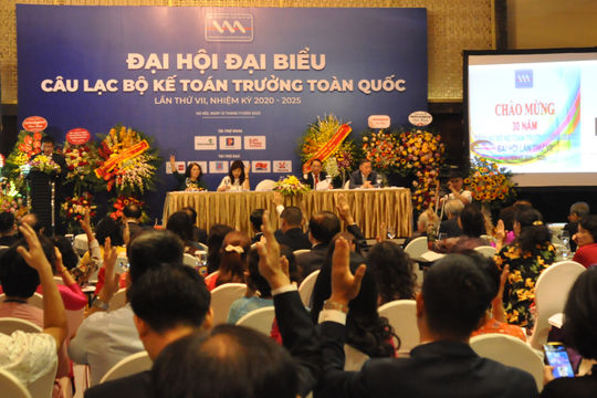 Mỗi hội viên cần tâm huyết để nâng cao giá trị, lợi ích và chất lượng hoạt động của Câu lạc bộ Kế toán trưởng Mỗi hội viên cần tâm huyết để nâng cao giá trị, lợi ích và chất lượng hoạt động của Câu lạc bộ Kế toán trưởng