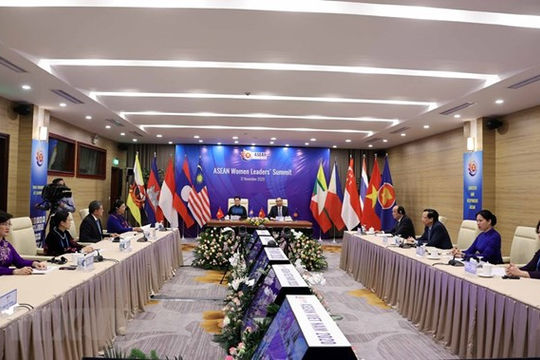ASEAN 2020: Khẳng định vai trò phụ nữ trong phát triển kinh tế