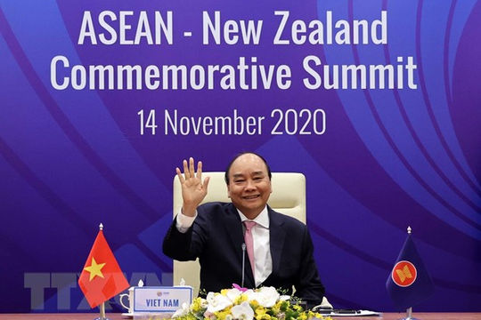 Thúc đẩy quan hệ Đối tác chiến lược ASEAN-New Zealand phát triển mạnh