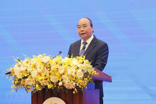 Toàn văn phát biểu của Thủ tướng tại lễ bế mạc Hội nghị Cấp cao ASEAN