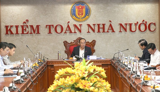 Thẩm định đề cương đề tài nghiên cứu khoa học cấp Bộ năm 2021