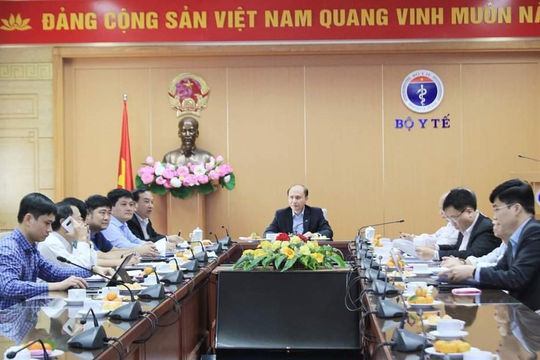 Bộ Y tế thành lập Hội đồng tư vấn, cấp phép lưu hành trang thiết bị y tế