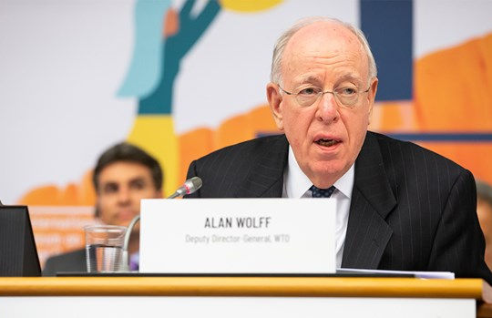 WTO kêu gọi tăng cường hỗ trợ thương mại cho các nước đang phát triển WTO kêu gọi tăng cường hỗ trợ thương mại cho các nước đang phát triển