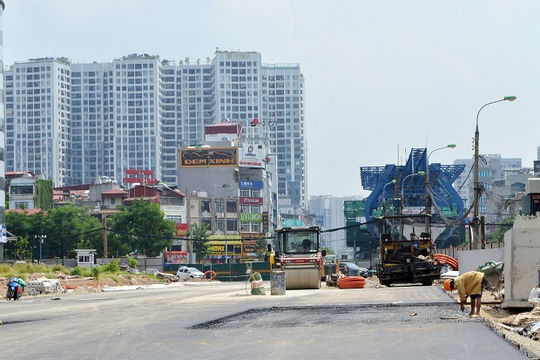 Tận dụng các khoản đầu tư vào cơ sở  hạ tầng để nhanh chóng phục hồi kinh tế Tận dụng các khoản đầu tư vào cơ sở  hạ tầng để nhanh chóng phục hồi kinh tế