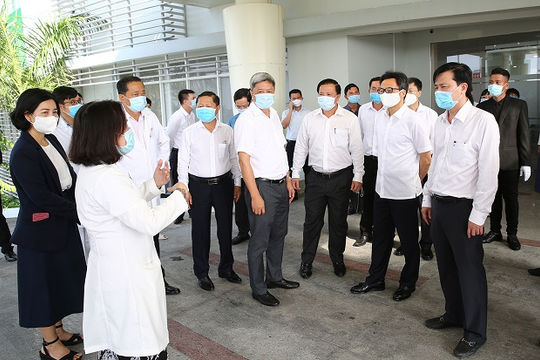 Dịch còn kéo dài không được chủ quan, lơ là, sơ sót