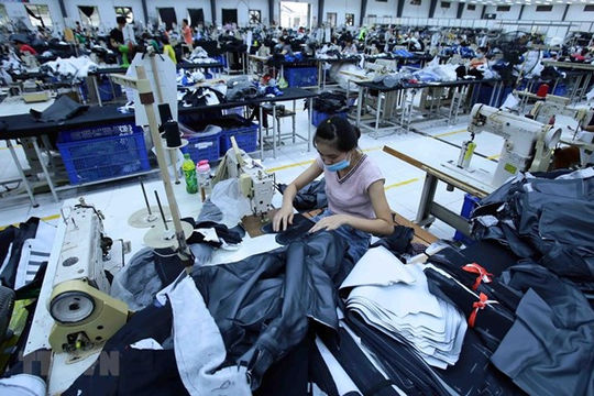 Xuất khẩu dệt may Việt Nam vào EAEU sắp vượt ngưỡng quy định Xuất khẩu dệt may Việt Nam vào EAEU sắp vượt ngưỡng quy định