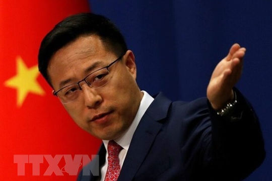 Trung Quốc chỉ trích việc Mỹ rút khỏi hiệp ước Hiệp ước Bầu trời mở