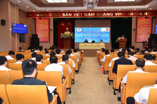 Khai mạc Hội thảo về cổ phần hóa doanh nghiệp nhà nước và vai trò của Kiểm toán Nhà nước