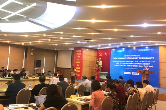 Điểm tựa phục hồi và phát triển kinh tế