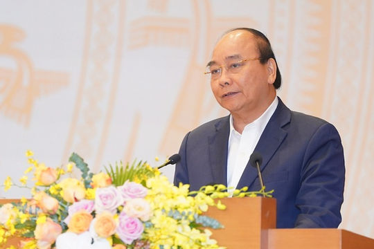 Thủ tướng nhấn mạnh yêu cầu chống ‘tham nhũng chính sách’ Thủ tướng nhấn mạnh yêu cầu chống ‘tham nhũng chính sách’