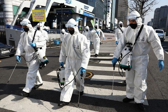 Dịch bệnh COVID-19 vẫn tiếp tục diễn biến phức tạp tại nhiều quốc gia