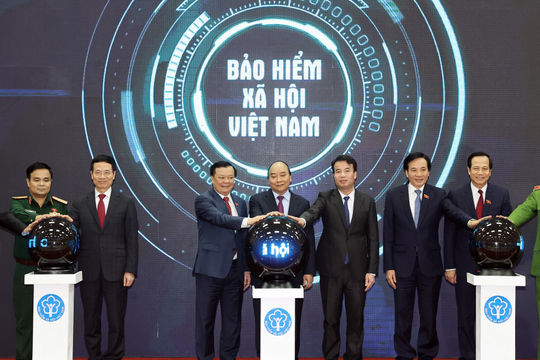 Bước tiến trong chuyển đổi số của ngành Bảo hiểm xã hội Việt Nam