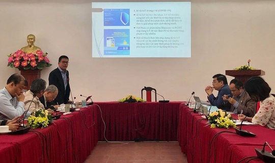 Phát triển kinh tế số Việt Nam trong thời kì hậu COVID-19