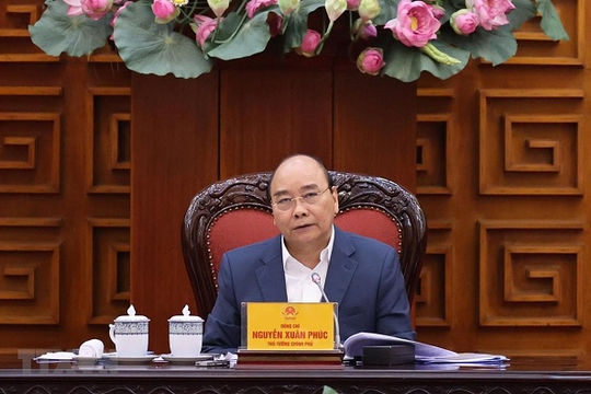 Thủ tướng: Đẩy nhanh tiến độ lắp đặt thiết bị thu phí tự động