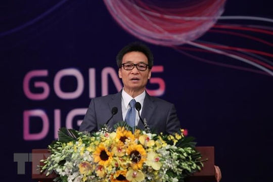 Phó Thủ tướng: Số hóa tạo động lực cho doanh nghiệp phát triển