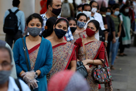 Ấn Độ cần đẩy mạnh ứng dụng kỹ thuật số để thích nghi với thời kỳ hậu Covid