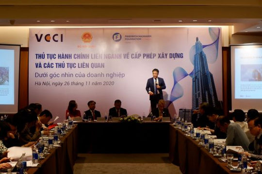 Còn nhiều “điểm nghẽn” trong quy trình tiếp nhận và giải quyết hồ sơ cấp phép xây dựng Còn nhiều “điểm nghẽn” trong quy trình tiếp nhận và giải quyết hồ sơ cấp phép xây dựng
