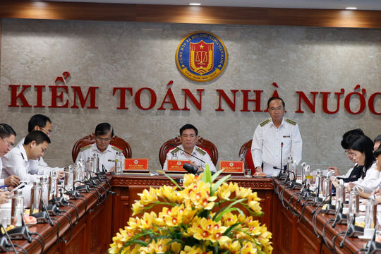 Công tác khoa học cần tập trung vào những vấn đề mới, thiết thực với hoạt động kiểm toán