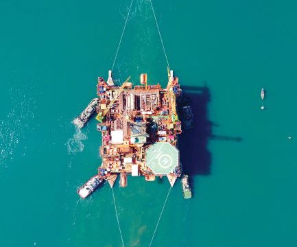 Petrovietnam vươn lên làm chủ công tác bảo dưỡng các công trình dầu khí