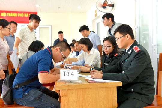 TP. Hà Nội: Quyết liệt thu hồi, xử lý nợ đọng bảo hiểm xã hội