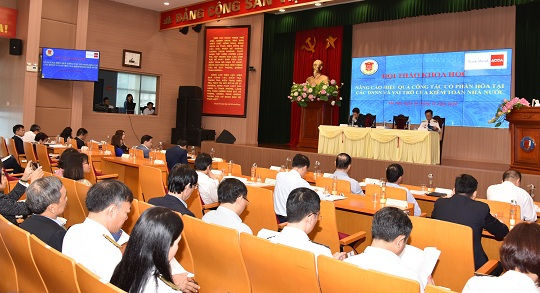 Phát huy vai trò của Kiểm toán Nhà nước  trong cổ phần hóa doanh nghiệp