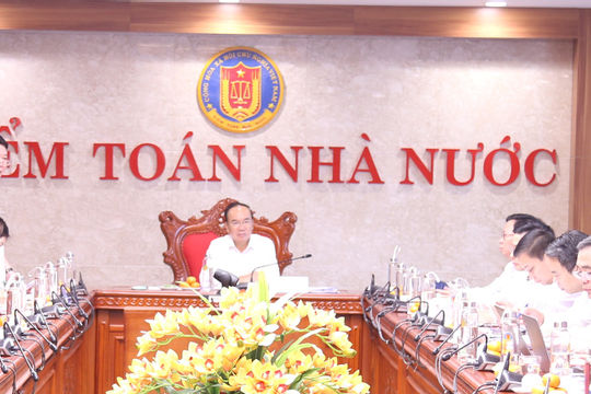 Các sản phẩm nghiên cứu khoa học phải đề xuất được giải pháp cụ thể và đi sâu vào tổ chức thực hiện kiểm toán