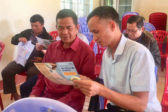 Bắc Kạn: Nhiều khó khăn trong công tác phát triển đối tượng tham gia bảo hiểm xã hội