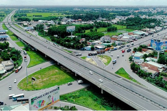 Đầu tư 4.500 tỷ đồng kết nối giao thông các tỉnh Đông Nam Bộ