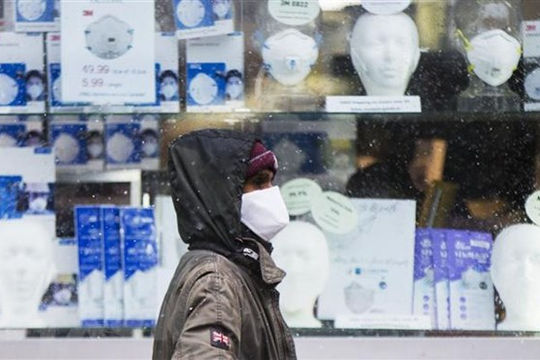 Canada công bố gói kích thích kinh tế trị giá gần 80 tỷ USD