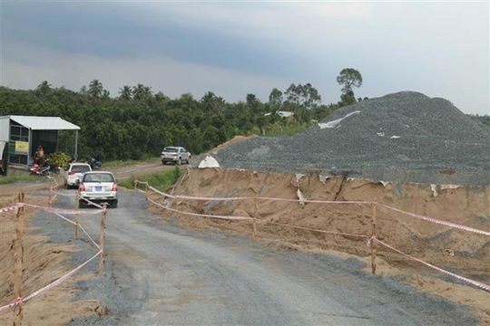 Giải ngân vốn đầu tư công ở Tiền Giang: Động lực từ một Nghị quyết