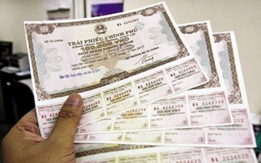 Huy động hơn 36.000 tỷ đồng qua đấu thầu trái phiếu Chính phủ