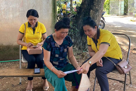 Điện Biên: Đẩy mạnh tuyên truyền phát triển đối tượng tham gia bảo hiểm xã hội, bảo hiểm y tế