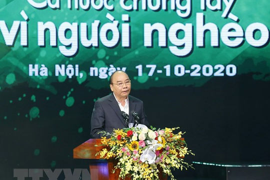 Nhìn lại 4 phong trào thi đua yêu nước do Thủ tướng phát động Nhìn lại 4 phong trào thi đua yêu nước do Thủ tướng phát động