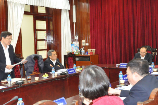 Nghiên cứu, làm rõ những khác biệt của Học viện Kiểm toán so với các trường đại học khác có cùng ngành đào tạo